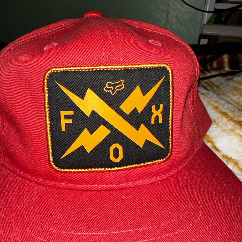 Men’s Fox Racing SnapBack - Picture 3 of 4